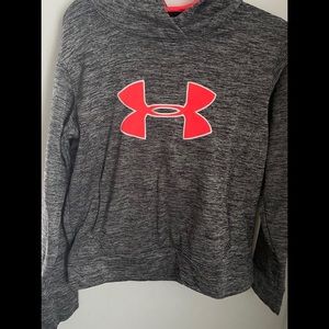 Under Armour Big Logo Hoodie